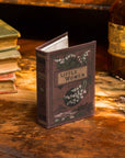 Little Women (Crimson) by Louisa May Alcott 1868 Book Wallet - Novelbookstore.co