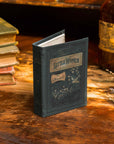 Little Women (Navy) by Louisa May Alcott 1868  Book Wallet - Novelbookstore.co