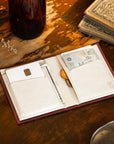 Dracula by Bram Stoker 1897 Book Wallet - Novelbookstore.co