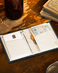 Twenty Thousand Leagues Under the Seas by Jules Verne 1870 Book Wallet - Novelbookstore.co