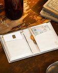Les Misérables by Victor Hugo 1843 Book Wallet - Novelbookstore.co