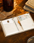 Le Fantôme de l'Opéra by Gaston Leroux 1910 (Phantom of the Opera) Book Wallet - Novelbookstore.co