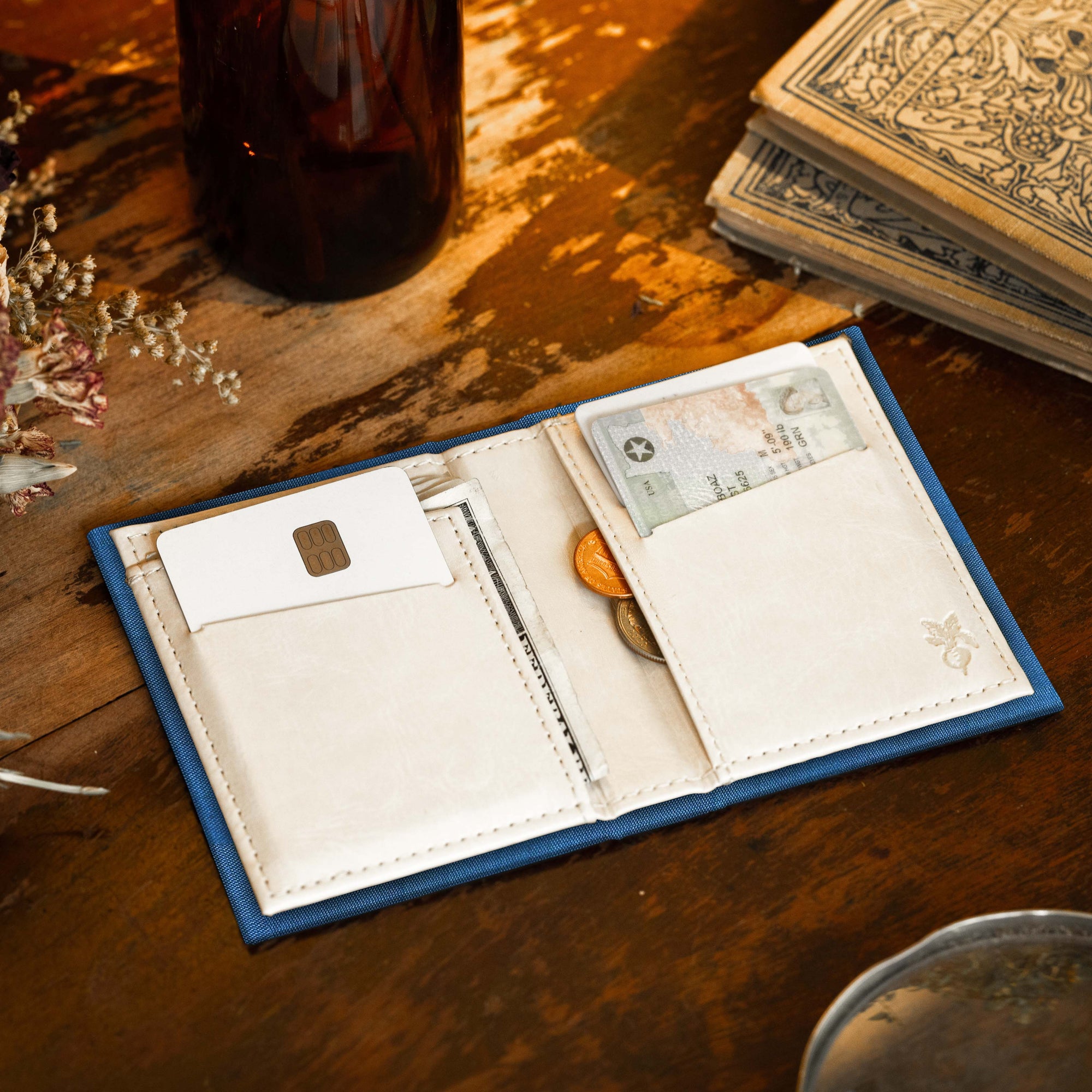 Advanced Potion Making  by Libatius Borage circa 1946 Book Wallet - Novelbookstore.co