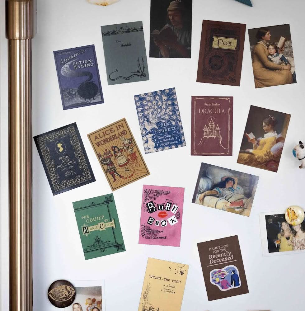 Winnie-the... - Bookish Magnet - Novelbookstore.co