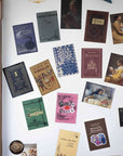 Boy Reading - Bookish Magnet - Novelbookstore.co
