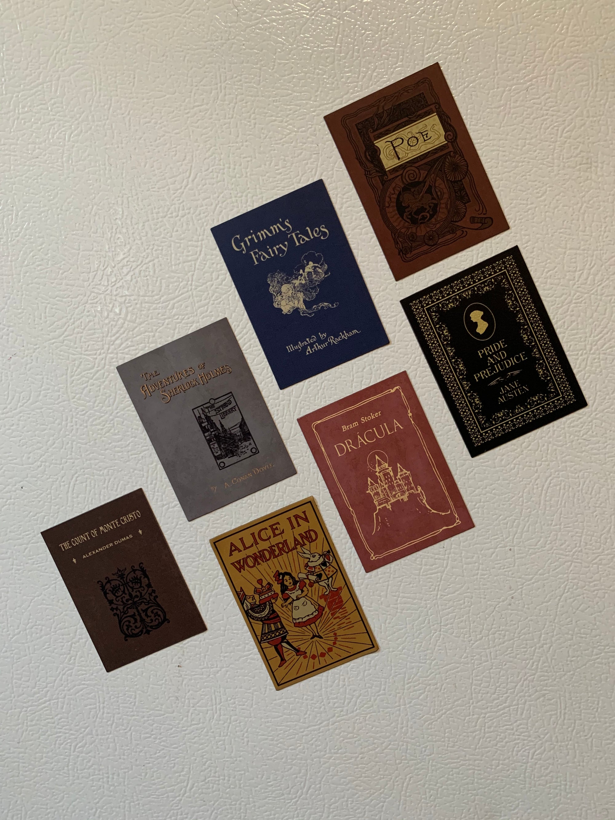 Book Magnets