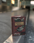'Little Women' (Crimson Red) by Louisa May Alcott 1868 Passport/Notebook Wallet - Novelbookstore.co