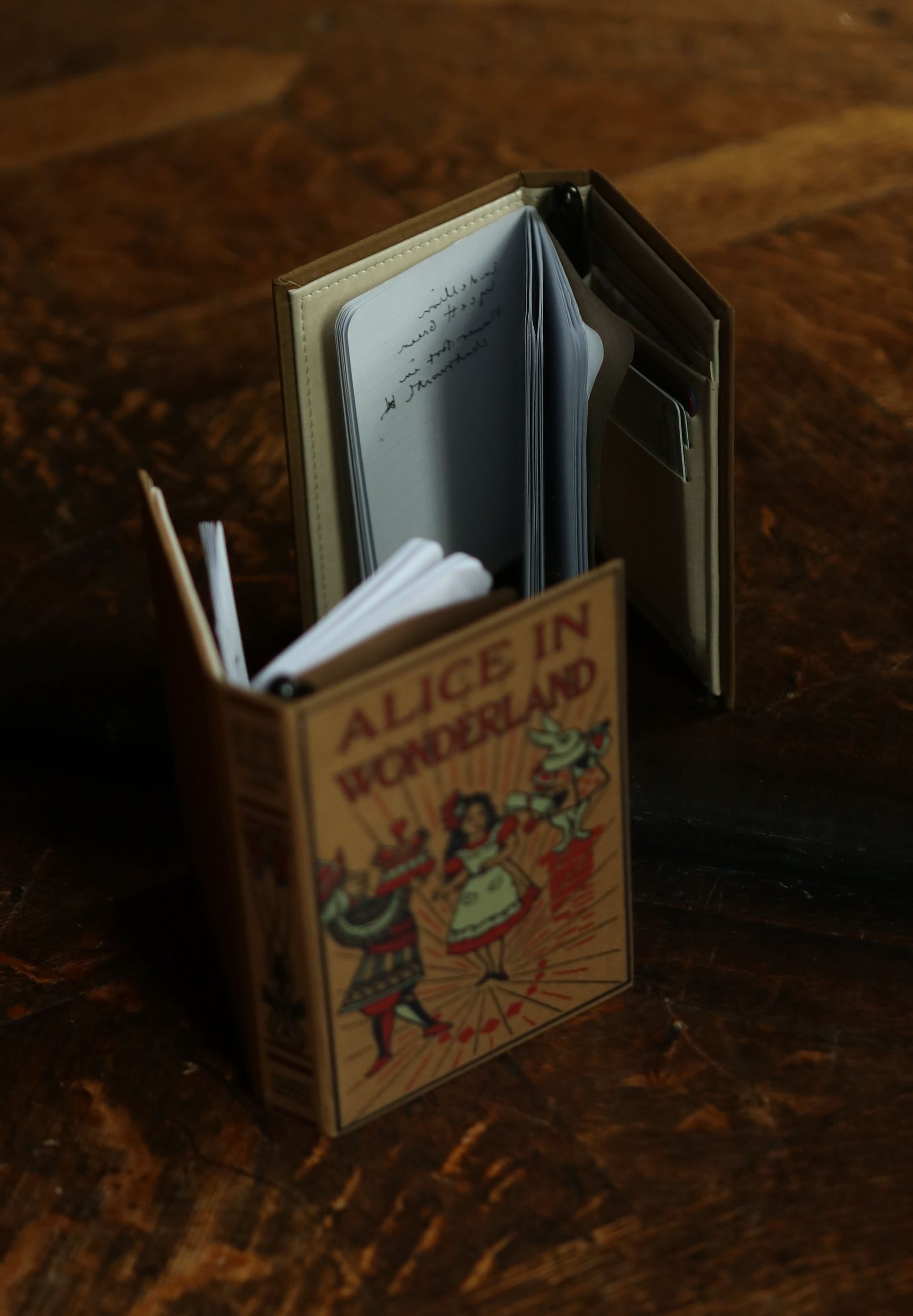 Notebook for Travelbooks, (or maybe you just want a small notebook and that's great) - Novelbookstore.co