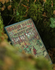 'Robin Hood & His Merry Men' by Howard Pyle 1883 Passport/Notebook Wallet - Novelbookstore.co