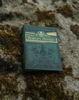 'Odyssey' by Homer 8th Century BC Passport/Notebook Wallet - Novelbookstore.co