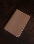 Notebook for Travelbooks, (or maybe you just want a small notebook and that's great)