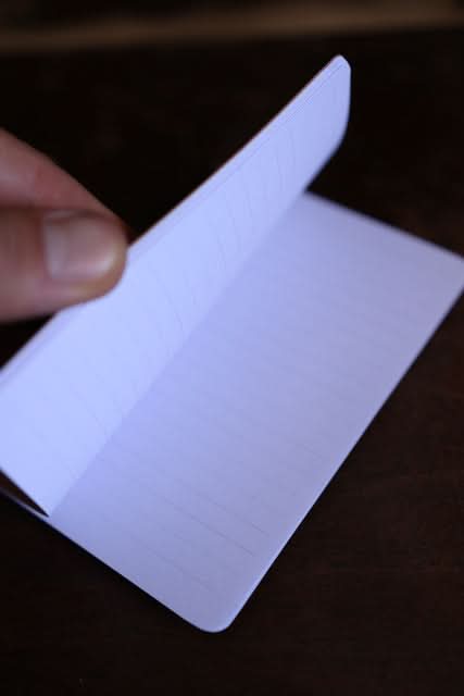 Notebook for Travelbooks, (or maybe you just want a small notebook and that's great) - Novelbookstore.co