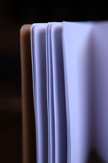 Notebook for Travelbooks, (or maybe you just want a small notebook and that's great) - Novelbookstore.co