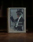 Le Fantôme de l'Opéra by Gaston Leroux 1910 (Phantom of the Opera) Book Wallet - Novelbookstore.co