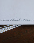 Library Critters - Notecard / Stationery / Art - 10 Count. - Novelbookstore.co