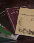 The Book Cover Collection - Notecards / Stationery / Art - 10 Count. - Novelbookstore.co