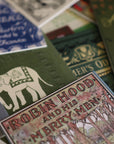 The Book Cover Collection - Notecards / Stationery / Art - 10 Count. - Novelbookstore.co