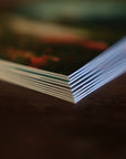 The Cottage/Library Collection - Notecard / Stationery / Art - 10 Count. - Novelbookstore.co