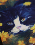 Cats, Kitties, Meows - Notecard / Stationery / Art - 10 Count. - Novelbookstore.co