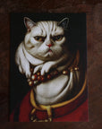 Cats, Kitties, Meows - Notecard / Stationery / Art - 10 Count. - Novelbookstore.co