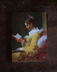 Bookish Classic Art - Notecard / Stationery / Art - 10 Count. - Novelbookstore.co