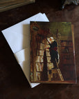 Bookish Classic Art - Notecard / Stationery / Art - 10 Count. - Novelbookstore.co