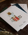 Beatrix Potter - Notecard / Stationery / Art - 10 Count. - Novelbookstore.co