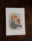 Beatrix Potter - Notecard / Stationery / Art - 10 Count. - Novelbookstore.co