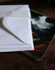 The Epic / Dramatic Collection - Notecard / Stationery / Art - 10 Count.