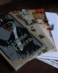 The Phantom Collection - Notecard / Stationery / Art - 10 Count. - Novelbookstore.co