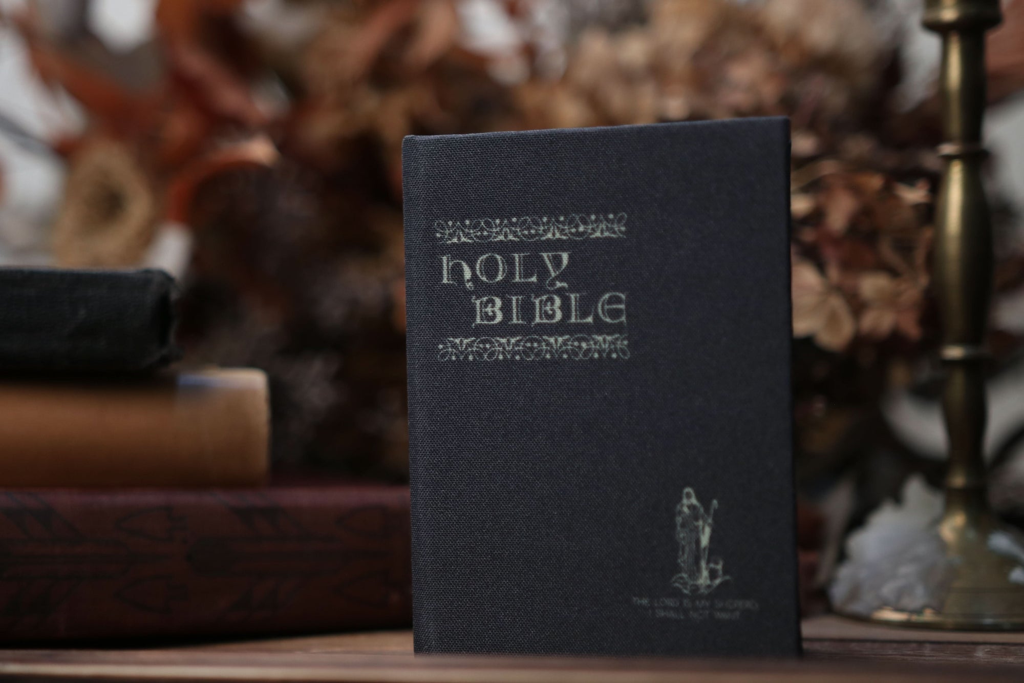 Holy Bible – Various Authorship 2nd Millennium BCE-4th Century CE Book Wallet - Novelbookstore.co