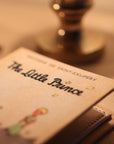 The Little Prince by Antoine de Saint-Exupéry 1943 Book Wallet - Novelbookstore.co