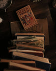 Alice in Wonderland Lewis Carroll 1865 Book Wallet - Novelbookstore.co