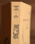 Winnie-the-Pooh by A. A. Milne & E. H. Shepard 1926 Book Wallet - Novelbookstore.co