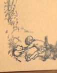 Winnie-the-Pooh by A. A. Milne & E. H. Shepard 1926 Book Wallet - Novelbookstore.co
