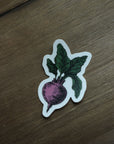 Beet Sticker - Novelbookstore.co