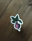 Beet Sticker - Novelbookstore.co