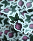 Beet Sticker - Novelbookstore.co