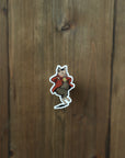 Sticker - The Brick Pig - Novelbookstore.co