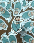 Sticker - Sticks Pig - Novelbookstore.co