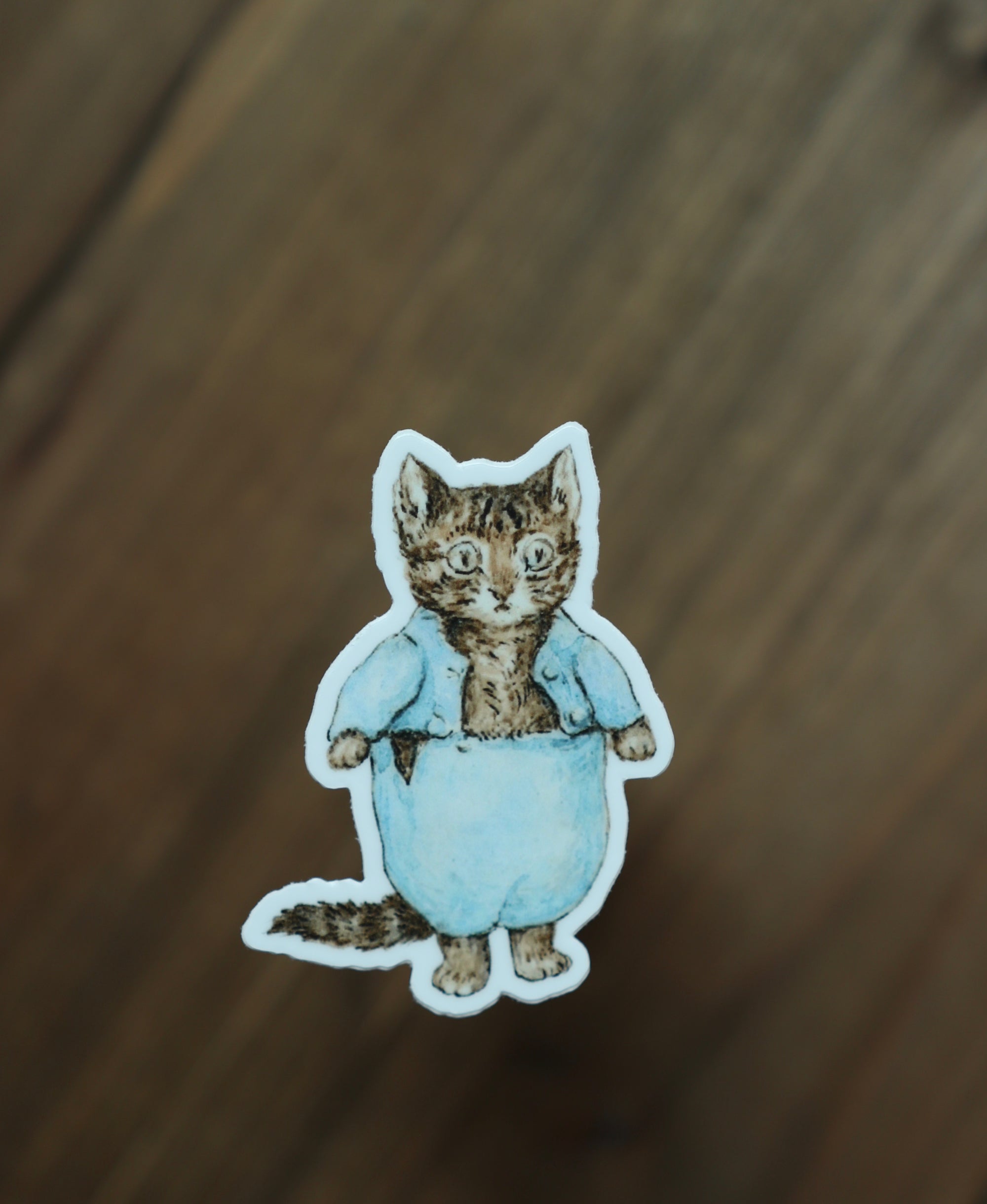 Sticker - Tom Kitten