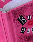 Burn Book, Mean Girls 2004 Book Wallet - Novelbookstore.co
