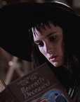 The Handbook For the Recently Deceased, Beetlejuice 1988 Book Wallet - Novelbookstore.co