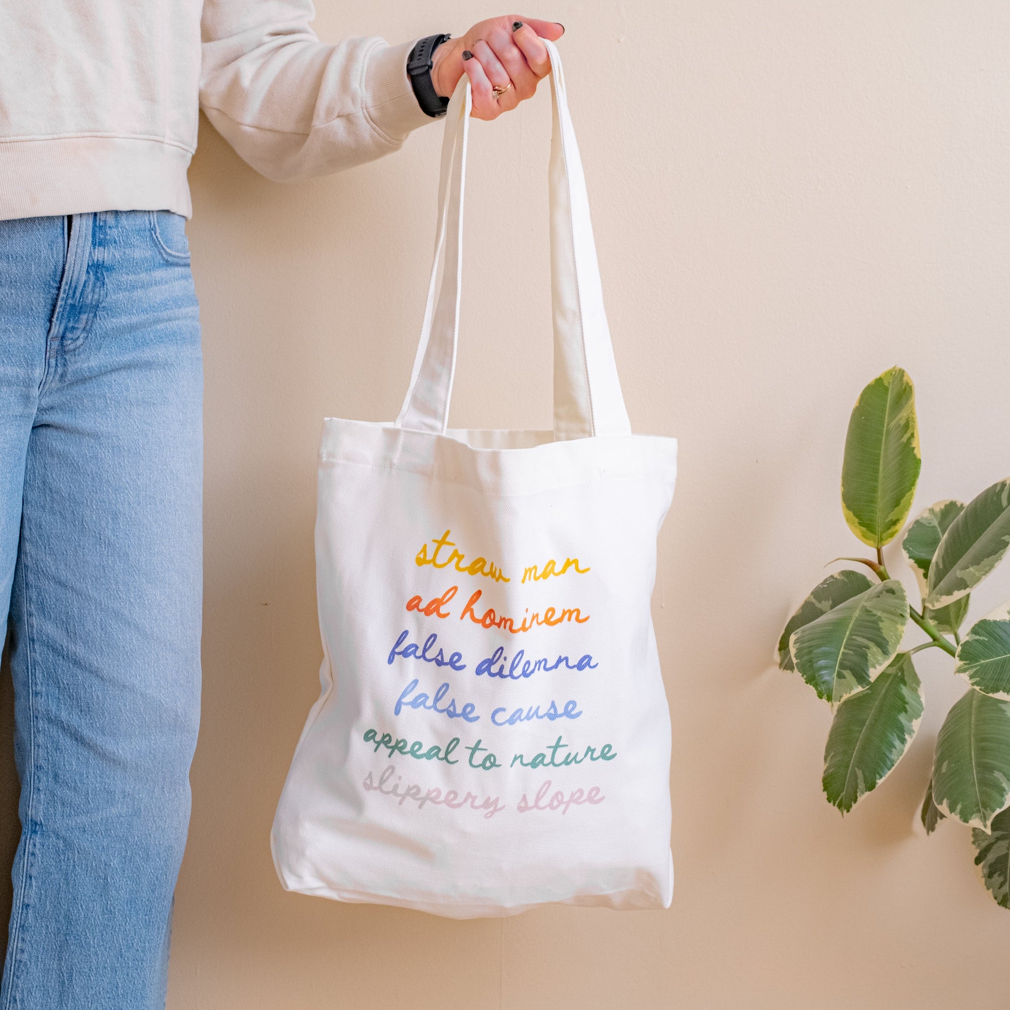 One-of-a-kind Totes & Mug