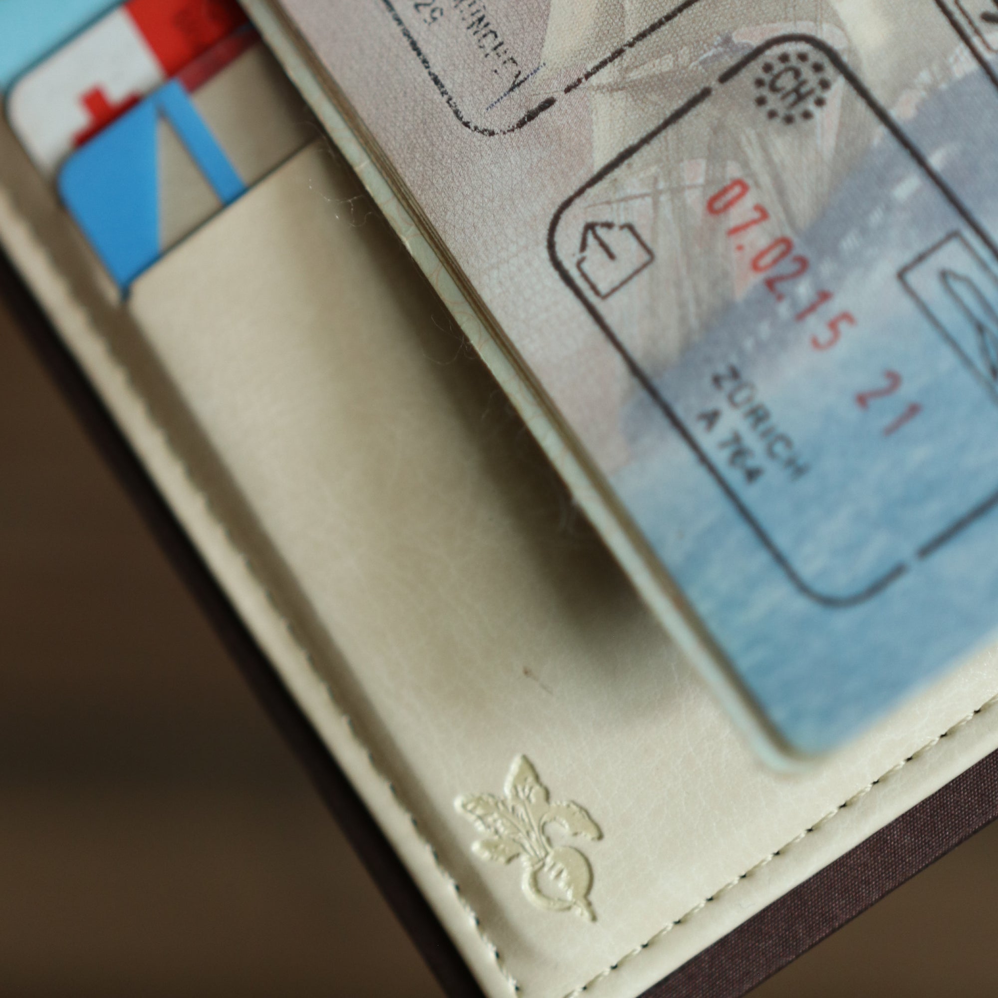 Passport  (book) Wallet Library