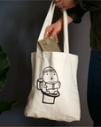 Plumbus Everyday Tote Bag (Limited)