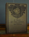 A Tale of Two Cities by Charles Dickens 1859