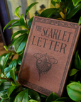 The Scarlet Letter by Nathaniel Hawthorne 1850