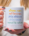 Fallacy Coffee Mug