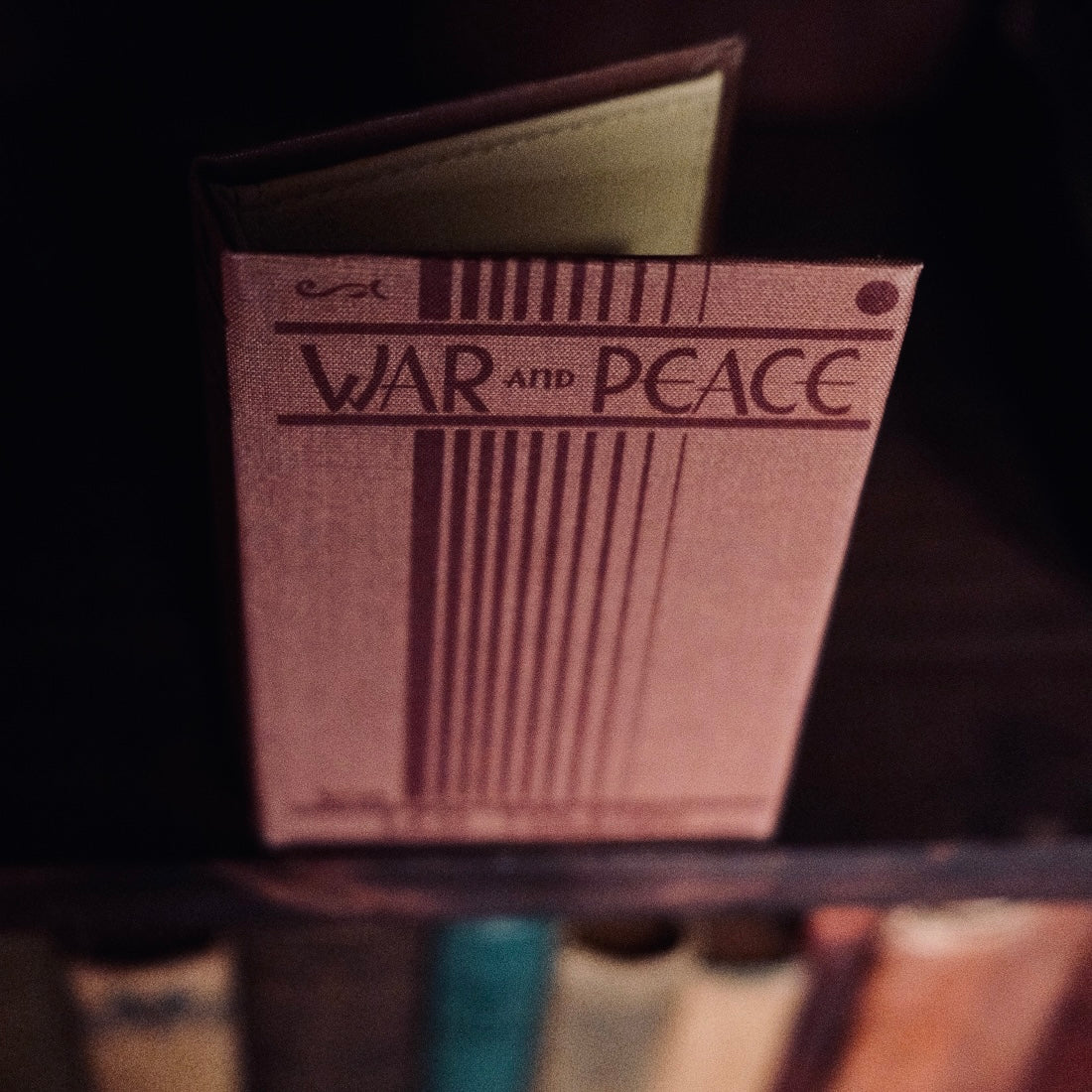 War and Peace by Leo Tolstoy 1867